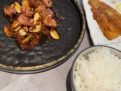 铁板龙利鱼-和风铁板料理(山姆会员店)