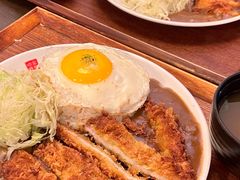 原味咖喱猪排饭-金龙咖喱