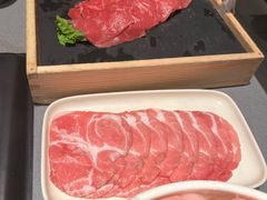 -巴奴毛肚火锅(悠唐购物中心店)