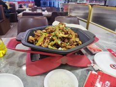 -老佛爷正宗铜炉蛙锅(五道口店)