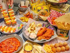 -chicken plus韩国炸鸡(城阳店)