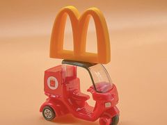 -麦当劳(中山八路店)