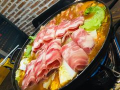 牛肉火锅-HONGA HONGA雄家(曹路店)