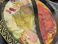 -重庆川渝肥妹火锅
