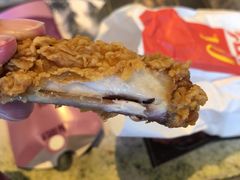 -麦当劳(双榆树店)