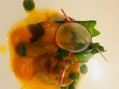 香煎北海道扇贝-蝶舍·MAISON PAPILLON