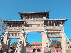 -北陵公园