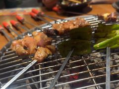 -炭窑水浒烤肉(汉阳鹦鹉巷子店)