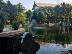 -三亚亚龙湾雅高铂尔曼别墅度假酒店