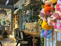 -谷咖啡·鲜花绿植花园餐厅