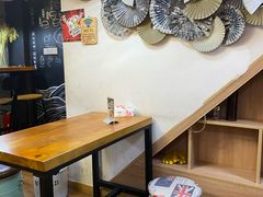 大堂-家味螺蛳粉&烤鱼(安远路店)