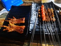 -鑫正兴东北烧烤(滨湖店)