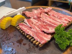 -韩香福烤肉庄园(华夏路店)
