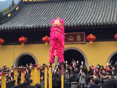 -无锡惠山寺