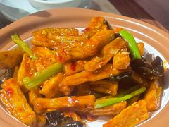 -红蜡烛-养生粥-津鲁菜(中山路店)