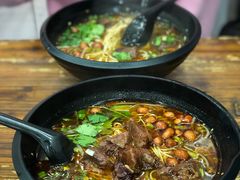 酸辣牛肉面-张飞牛肉(观前街店)