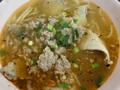 -榮泰米粉湯(Left Shop)