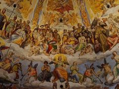 -圣母百花大教堂穹顶