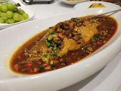 徽州臭鳜鱼-品粹徽园·家常安徽菜