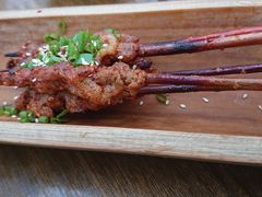 -风与炭BBQ户外火锅烧烤(成都群光君悦酒店)