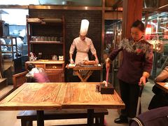 -四季民福烤鸭店(前门廊房二条店)