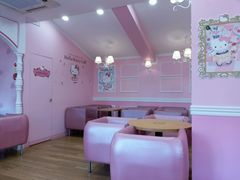 -Hello Kitty Cafe(弘大店)