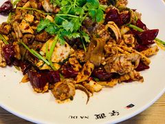 -拿渡·水煮鱼 麻辣香锅(西单大悦城店)