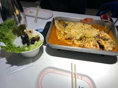 -鱼酷活鱼烤鱼(恒隆广场店)