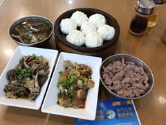 -老牌依强牛肉店(达道总店)