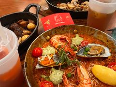 -CRAZYONES西班牙海鲜饭(上海美罗城店)