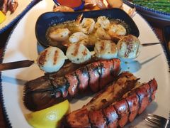 -RED LOBSTER(多伦多DT店)