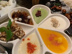 花田喜事-绿茶餐厅(领展购物广场·中关村店)