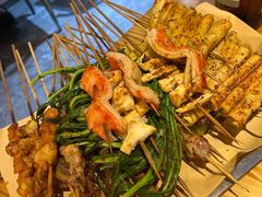 -老姑砂锅·烧烤天津菜(体北道店)