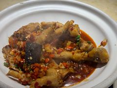 湘卤凤爪-大碗先生(万家丽店)