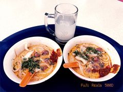-结霜桥叻沙
