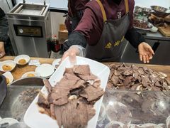 -清真磨沟沿老字号牛肉面(总店)