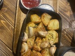 -机器人火炉披萨