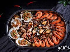 -老郑海鲜楼(天桥店)