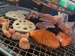 -大浪炭火鲜牛肉·酒场(竹禅街店)