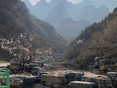 -孤山寨风景区