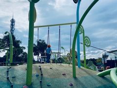 -季高兔窝窝亲子园(上海薰衣草公园店)