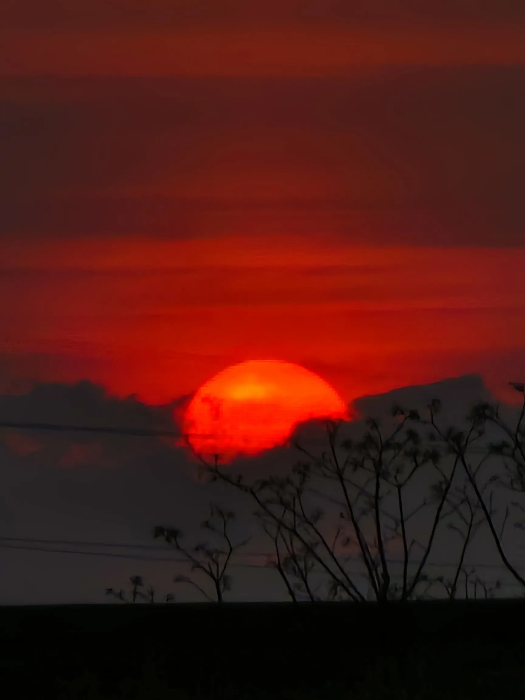 摄影师手机拍摄教程夕阳，技巧大全