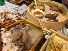 -破瓦寒窑·地摊烤羊排