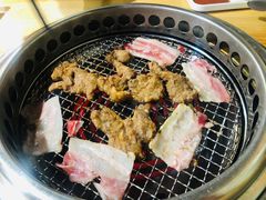 -朝鲜烤肉(安宁庄店)