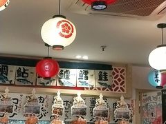 大堂-小樽融合料理·匠心专注料理八年(京溪店)