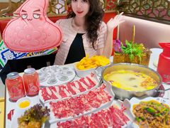 -潮正和潮汕牛肉火锅·老字号(番禺万达店)