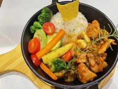 -遇见西木美式餐厅(南安中骏世界城店)