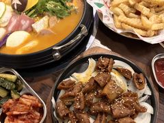 -韩鼎丰·韩国料理(林奥店)