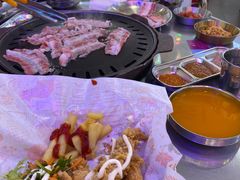 -玄希浪漫厨房·韩料烤肉(湖滨银泰in77店)