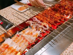 -丰茂烤串(公园店)
